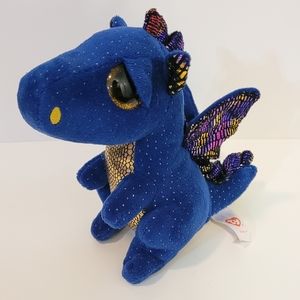 ✨ 3 for $12 ✨ TY Saffire Beanie Boos